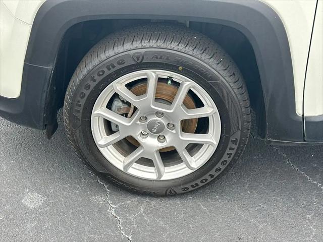 2019 Jeep Renegade Latitude FWD