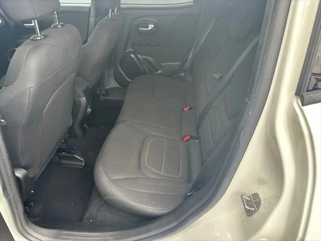 2019 Jeep Renegade Latitude FWD