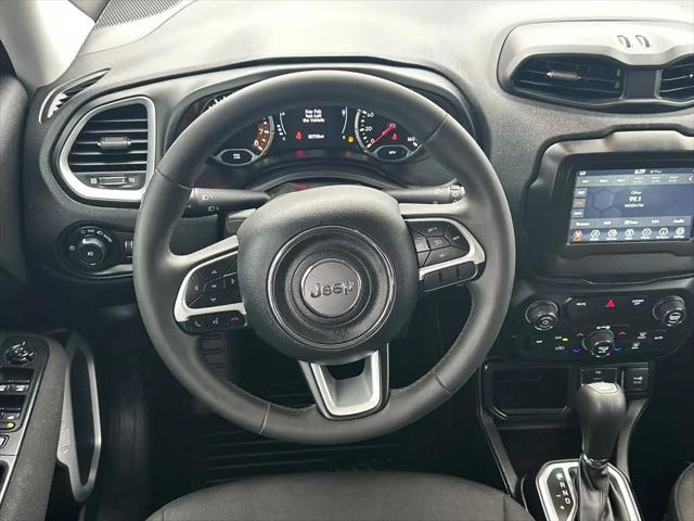 2019 Jeep Renegade Latitude FWD