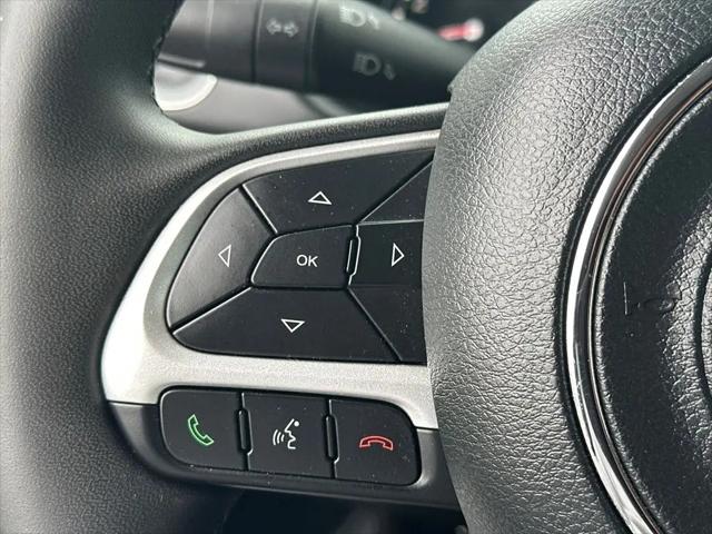 2019 Jeep Renegade Latitude FWD