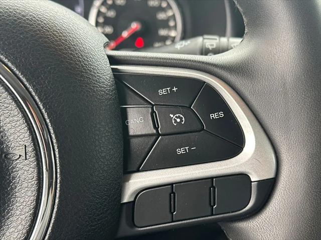 2019 Jeep Renegade Latitude FWD