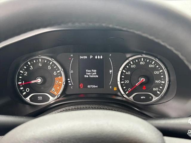2019 Jeep Renegade Latitude FWD
