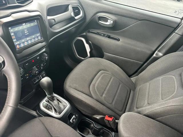2019 Jeep Renegade Latitude FWD