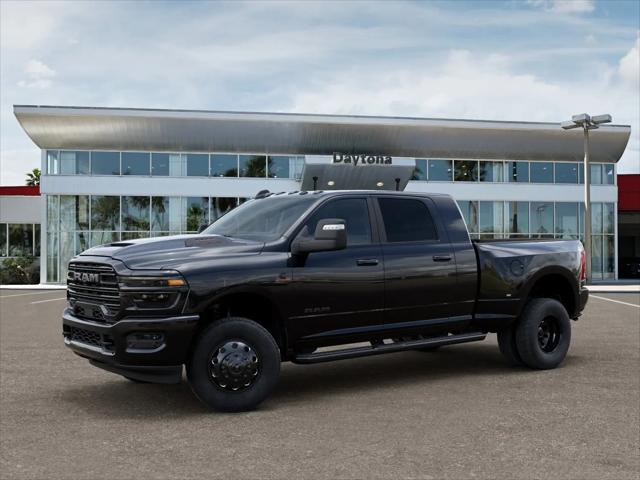 2026 Ram 3500 Laramie Mega Cab 4x4 6'4" Box