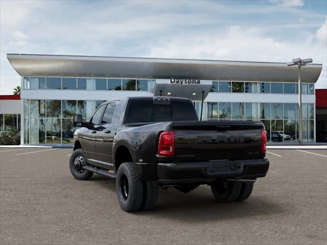 2026 Ram 3500 Laramie Mega Cab 4x4 6'4" Box