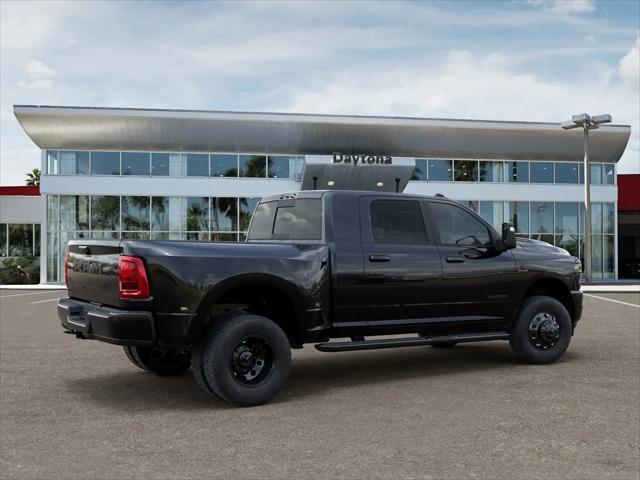 2026 Ram 3500 Laramie Mega Cab 4x4 6'4" Box