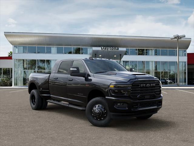 2026 Ram 3500 Laramie Mega Cab 4x4 6'4" Box