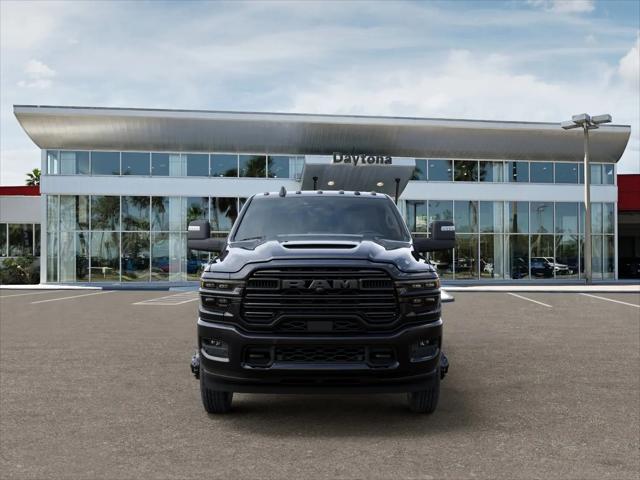 2026 Ram 3500 Laramie Mega Cab 4x4 6'4" Box