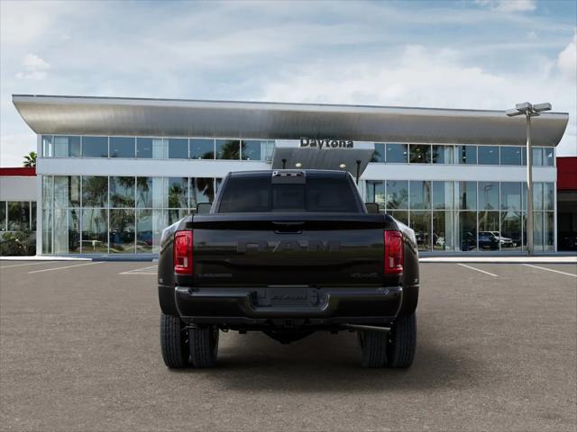 2026 Ram 3500 Laramie Mega Cab 4x4 6'4" Box