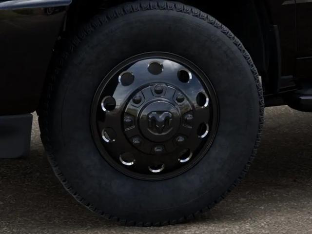 2026 Ram 3500 Laramie Mega Cab 4x4 6'4" Box