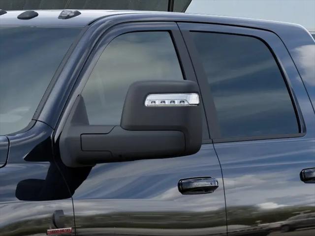 2026 Ram 3500 Laramie Mega Cab 4x4 6'4" Box