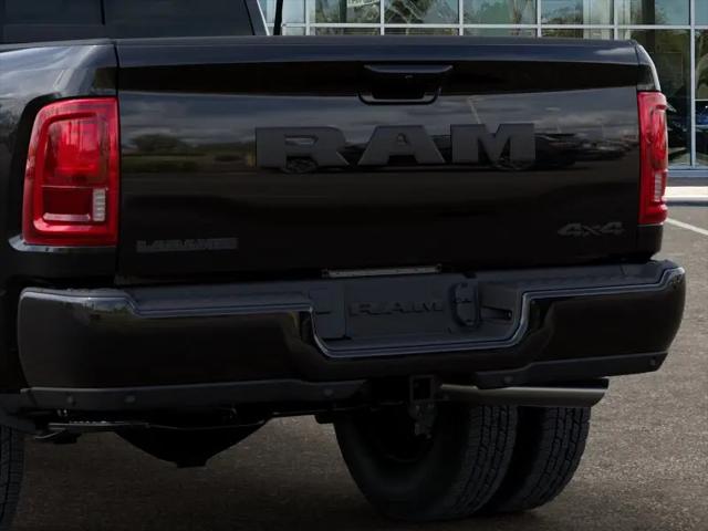 2026 Ram 3500 Laramie Mega Cab 4x4 6'4" Box