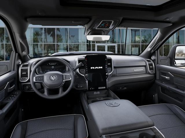 2026 Ram 3500 Laramie Mega Cab 4x4 6'4" Box
