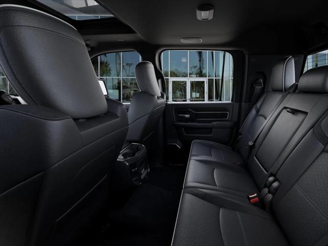2026 Ram 3500 Laramie Mega Cab 4x4 6'4" Box