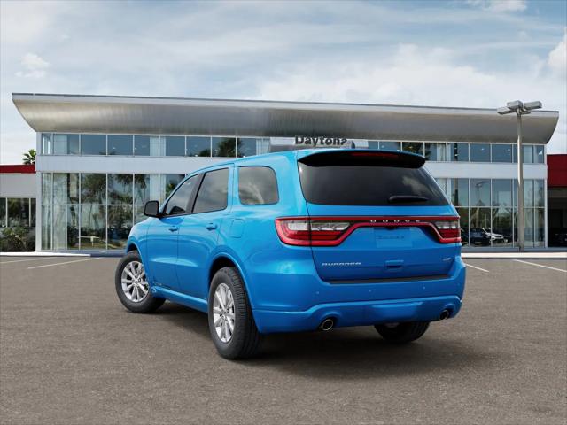2026 Dodge Durango GT RWD
