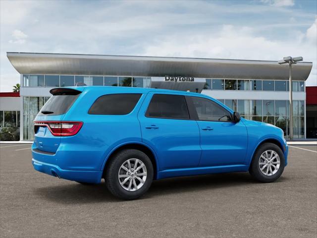 2026 Dodge Durango GT RWD