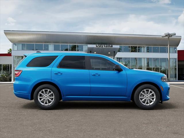 2026 Dodge Durango GT RWD