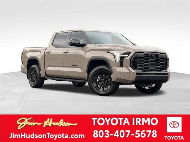 2026 Toyota Tundra Limited CrewMax 6.4' Bed for sale in Irmo, SC
