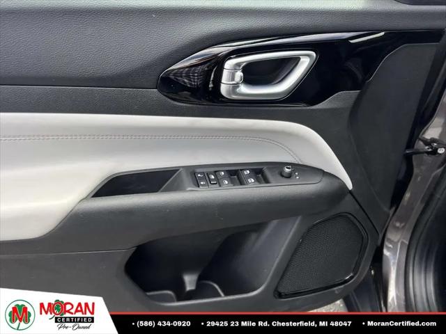 2024 Jeep Compass Limited 4x4