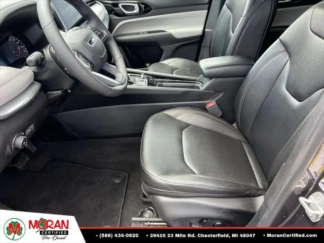 2024 Jeep Compass Limited 4x4