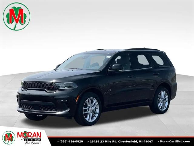 2023 Dodge Durango GT Plus AWD for sale in Clinton Township, MI