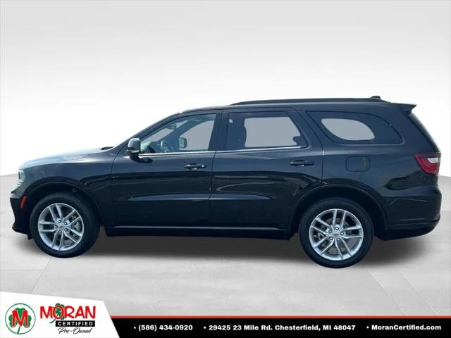 2023 Dodge Durango GT Plus AWD