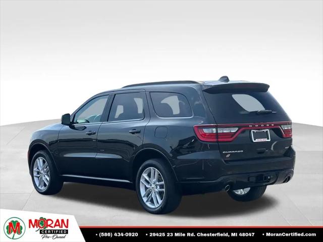 2023 Dodge Durango GT Plus AWD