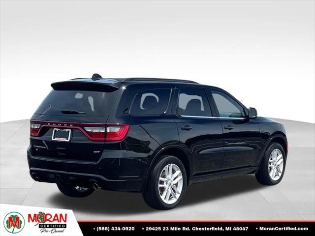 2023 Dodge Durango GT Plus AWD