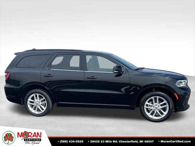 2023 Dodge Durango GT Plus AWD