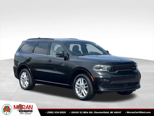 2023 Dodge Durango GT Plus AWD
