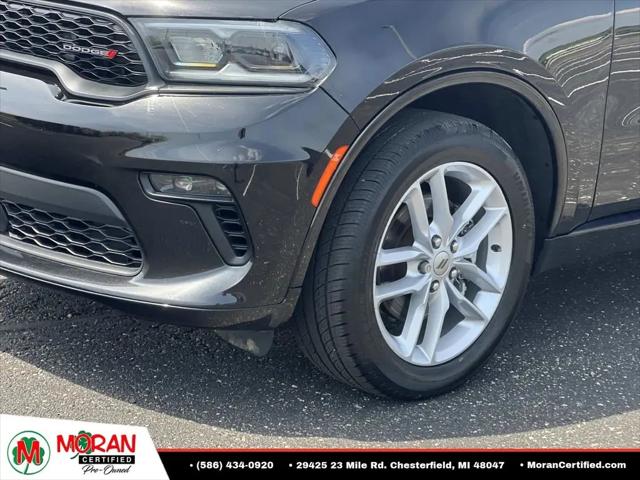 2023 Dodge Durango GT Plus AWD