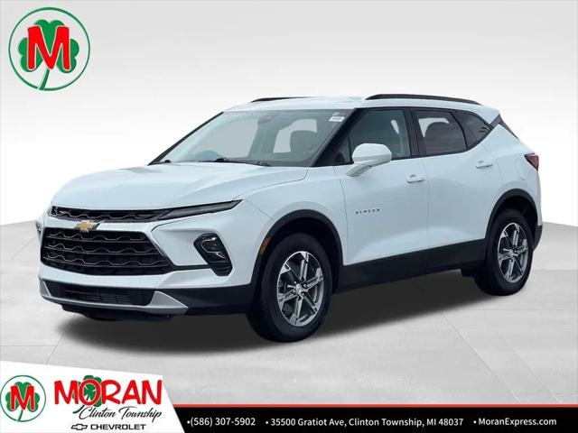 2024 Chevrolet Blazer FWD 2LT for sale in Clinton Township, MI