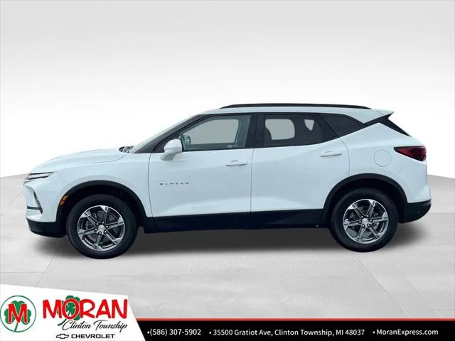 2024 Chevrolet Blazer FWD 2LT