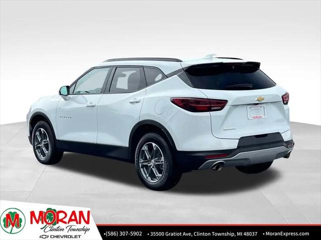 2024 Chevrolet Blazer FWD 2LT