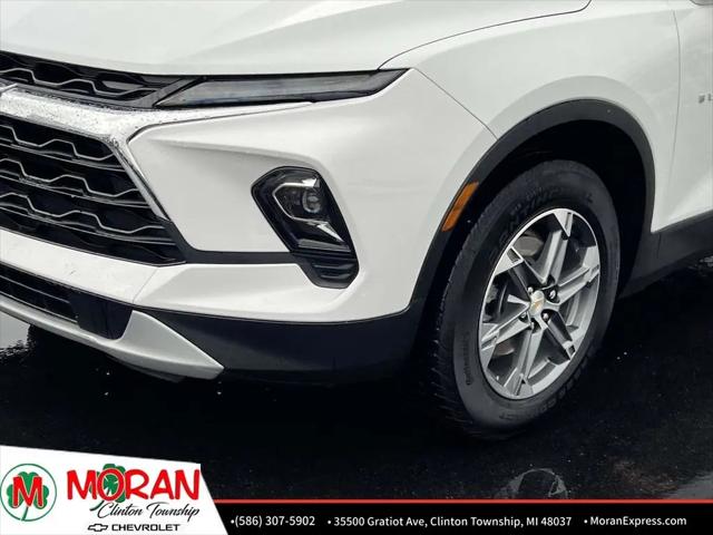2024 Chevrolet Blazer FWD 2LT