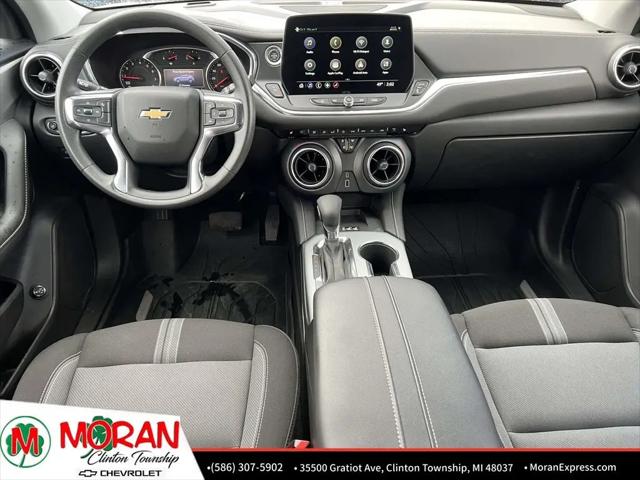 2024 Chevrolet Blazer FWD 2LT