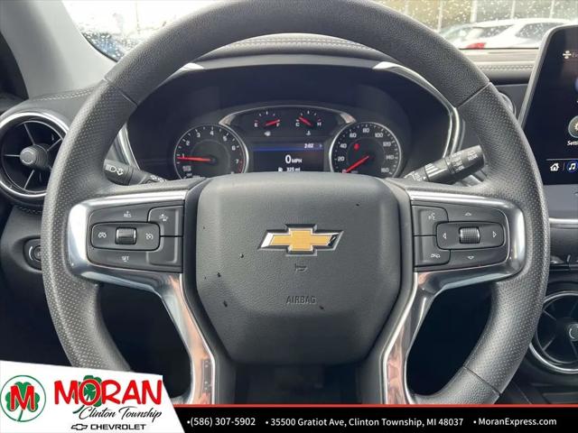 2024 Chevrolet Blazer FWD 2LT