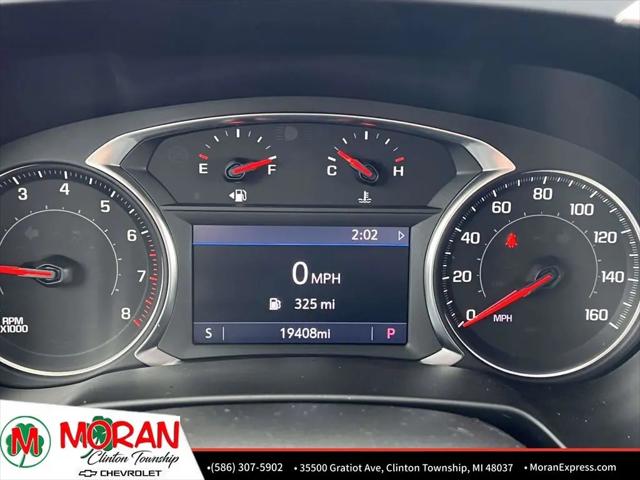 2024 Chevrolet Blazer FWD 2LT