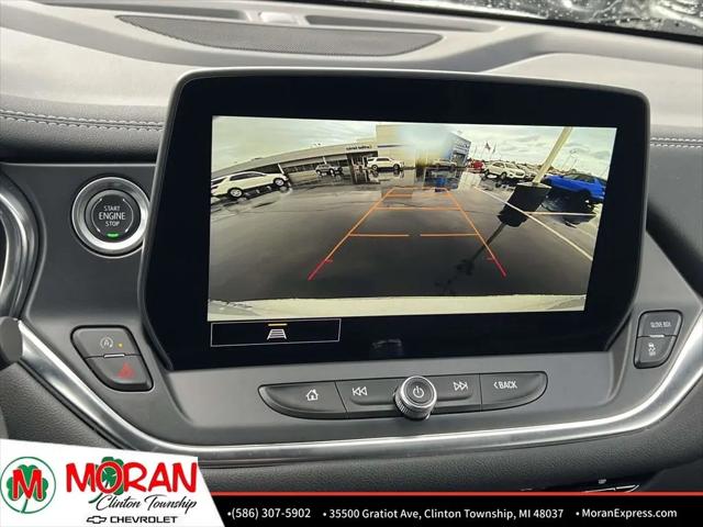 2024 Chevrolet Blazer FWD 2LT