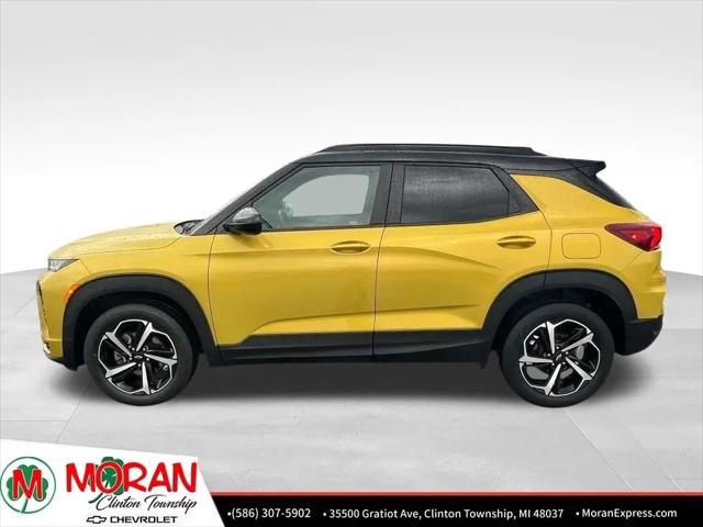 2023 Chevrolet TrailBlazer AWD RS