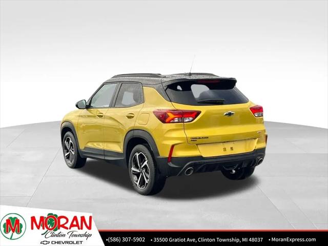 2023 Chevrolet TrailBlazer AWD RS