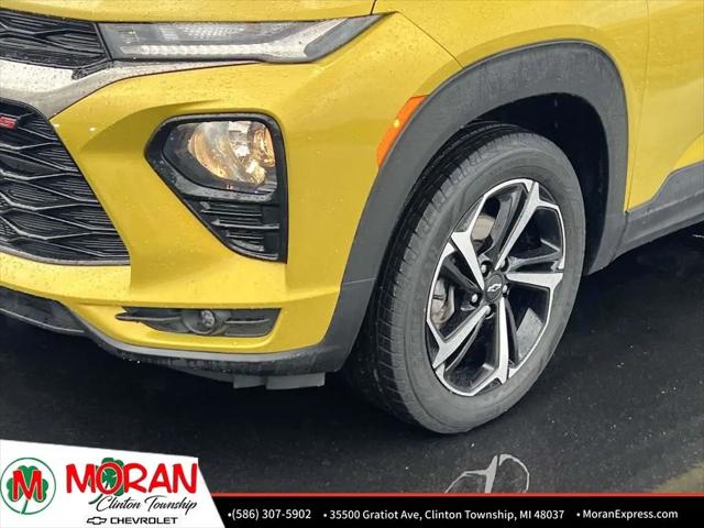 2023 Chevrolet TrailBlazer AWD RS