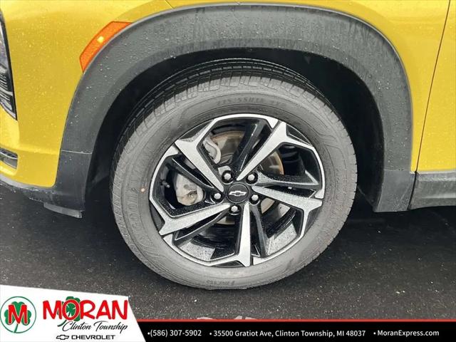 2023 Chevrolet TrailBlazer AWD RS