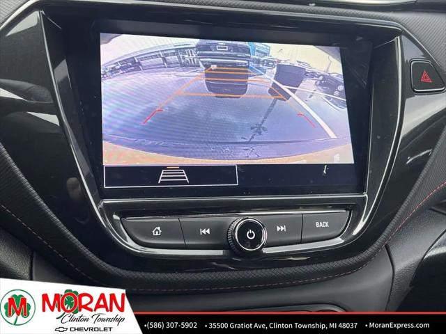 2023 Chevrolet TrailBlazer AWD RS