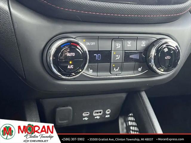 2023 Chevrolet TrailBlazer AWD RS