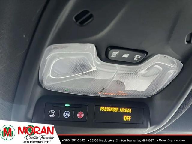 2023 Chevrolet TrailBlazer AWD RS