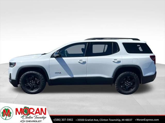2023 GMC Acadia AWD AT4