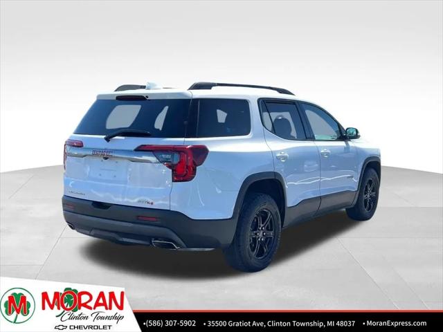 2023 GMC Acadia AWD AT4