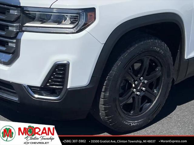 2023 GMC Acadia AWD AT4
