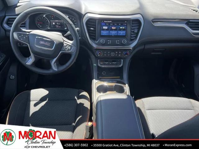 2023 GMC Acadia AWD AT4